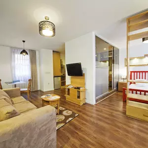 отель Pera City Suites