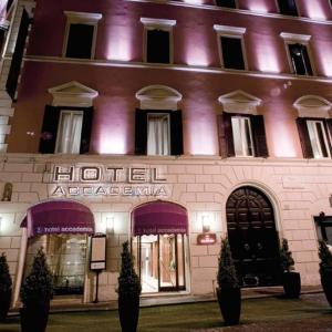 отель Accademia