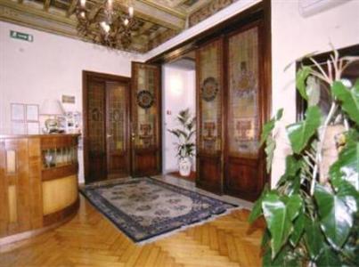 Отель Accademia в Рим - Италия