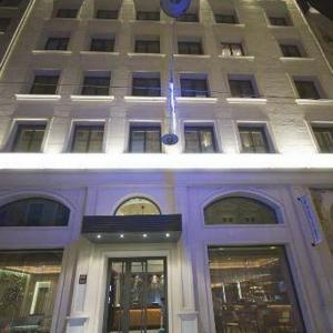 отель Pera Tulip