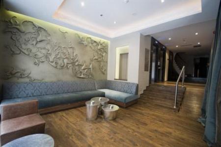 Отель Pera Tulip в Бейоглу (Пера) - Турция