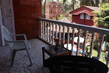 Отель Per Avel Beach Holiday Home в Кандолим - Индия