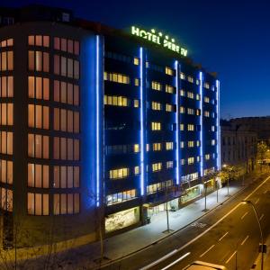 отель Salles Hotel Pere IV