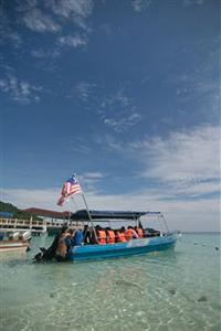 отель Perhentian Island Resort