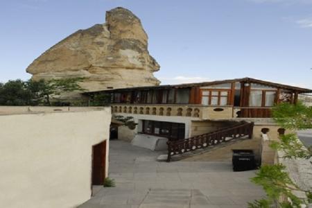 Отель Peri Cave Hotel в Каппадокия - Турция
