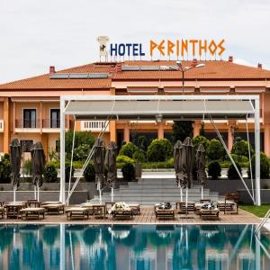 отель Perinthos Hotel