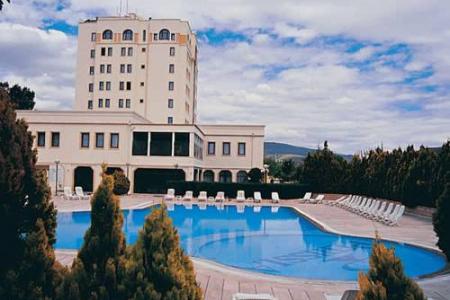 Отель Perissia Hotel & Convention Center в Ургуп - Турция