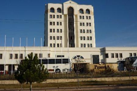 Отель Perissia Hotel & Convention Center в Ургуп - Турция