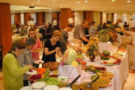 Отель Perissia Hotel & Convention Center в Ургуп - Турция