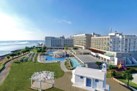 Отель Pernera Beach Hotel в Протарас - Кипр