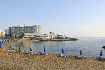 Отель Pernera Beach Hotel в Протарас - Кипр