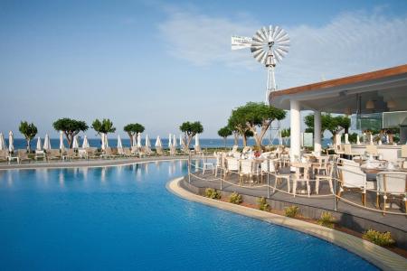 Отель Pernera Beach Hotel в Протарас - Кипр