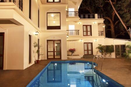 Отель Perola Do Mar Resort в Кандолим - Индия