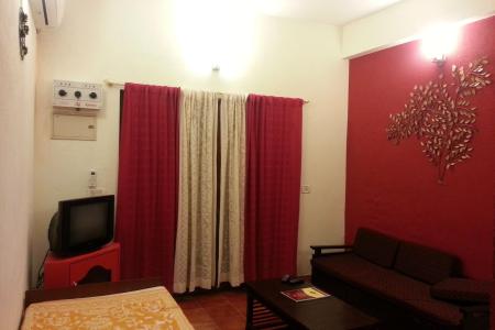 Отель Perola Do Mar Resort в Кандолим - Индия