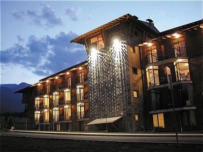 Отель Perun Lodge в Банско - Болгария