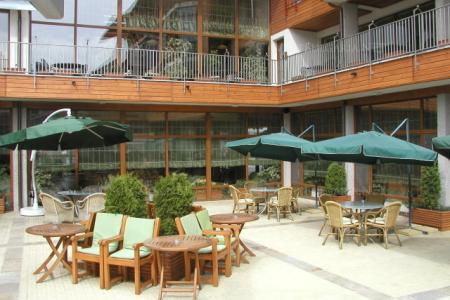 Отель Perun Lodge в Банско - Болгария