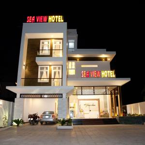 отель Seaview Long Hai Hotel