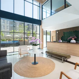 отель Carinae Danang Hotel