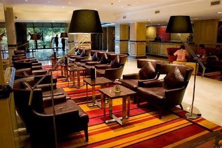 Отель Pestana Buenos Aires в Буэнос-Айрес - Аргентина