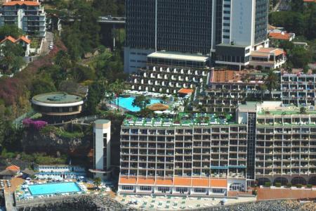 Pestana Carlton Madeira Ocean Resort Hotel