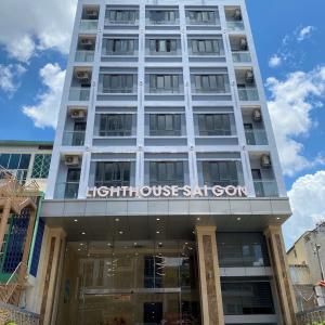 отель CityHouse NEST LightHouse Saigon