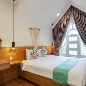 отель The View Hotel