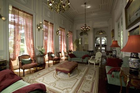 Отель Pestana Palace в Лиссабон - Португалия