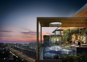 отель The D1Mension Apartments