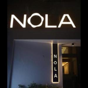 отель Nola Hotel