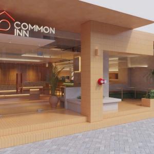 отель COMMON INN Thu Dau Mot