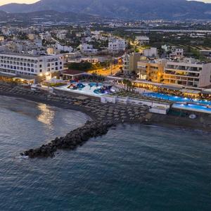 отель Petra Mare
