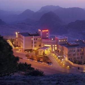 отель Petra Marriott