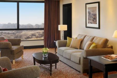 Отель Petra Marriott в Петра - Иордания