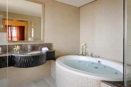 Отель Petra Marriott в Петра - Иордания