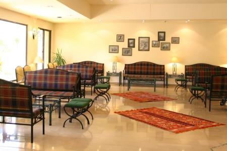 Отель Petra Palace Hotel в Петра - Иордания