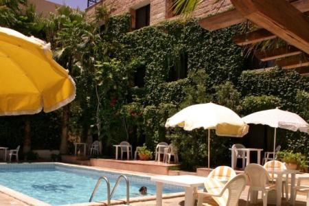 Отель Petra Palace Hotel в Петра - Иордания