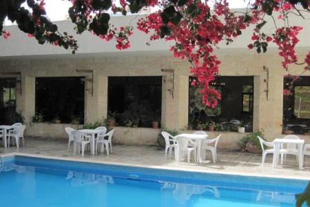 Отель Petra Palace Hotel в Петра - Иордания