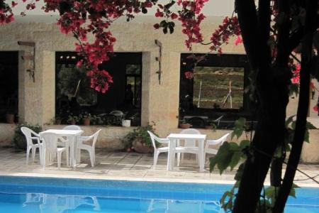 Отель Petra Palace Hotel в Петра - Иордания