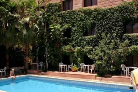 Отель Petra Palace Hotel в Петра - Иордания