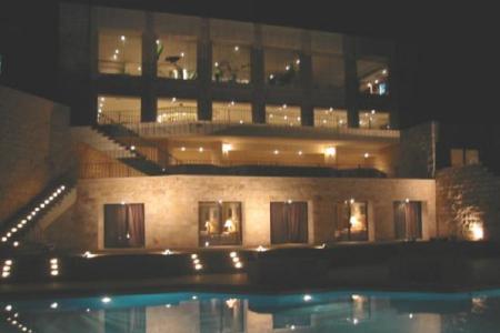 Отель Petra Panorama Hotel в Петра - Иордания