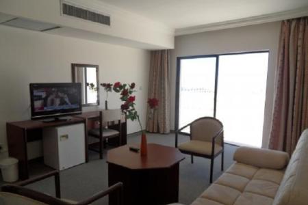 Отель Petra Panorama Hotel в Петра - Иордания