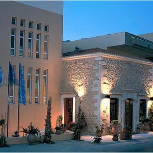 отель Petradi Beach Lounge Hotel