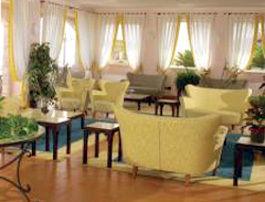 Ariston & Palazzo Santa Caterina