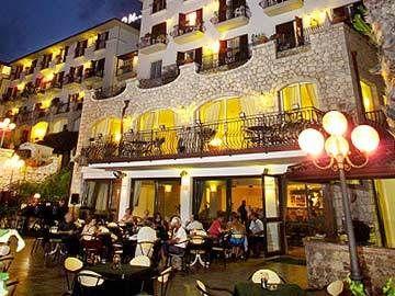 Ariston & Palazzo Santa Caterina