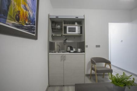 Отель Blazer Residence в Ларнака - Кипр