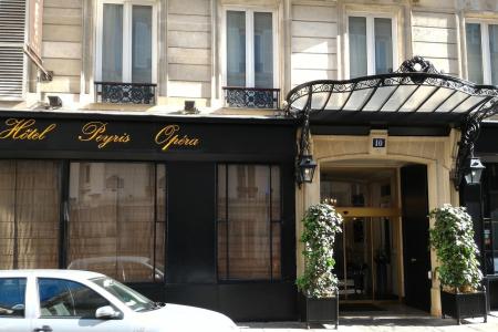 Отель Peyris Opera в Париж - Франция