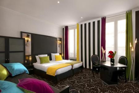 Отель Peyris Opera в Париж - Франция