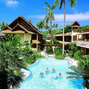 отель Phi Phi Banyan Villa