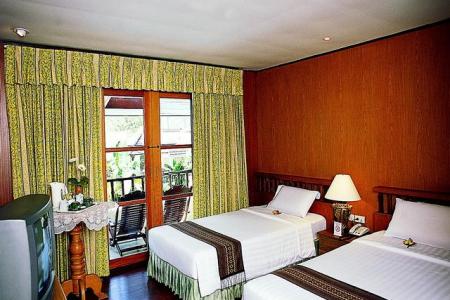 Phi Phi Banyan Villa