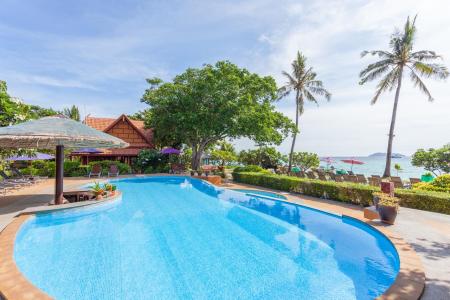 Отель Phi Phi Erawan Palms Resort в Пхи-Пхи - Таиланд